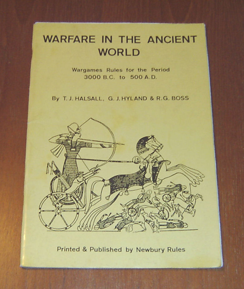 Warfare in the ancient world