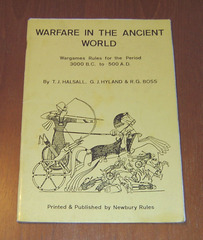 Warfare in the ancient world