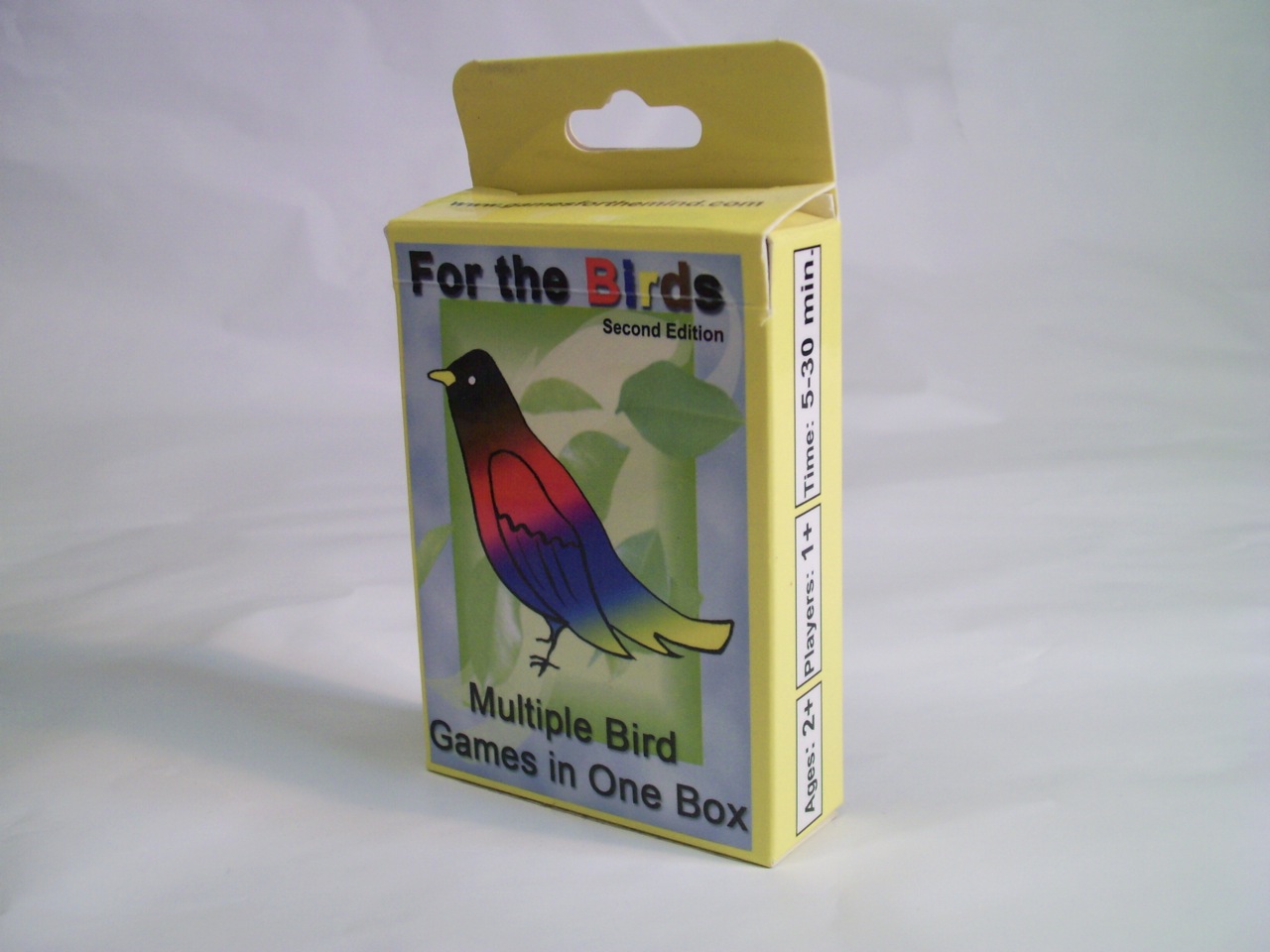 For the Birds