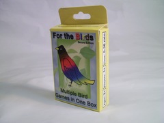 For the Birds