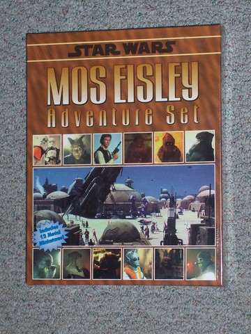Star Wars Mos Eisley Adventure