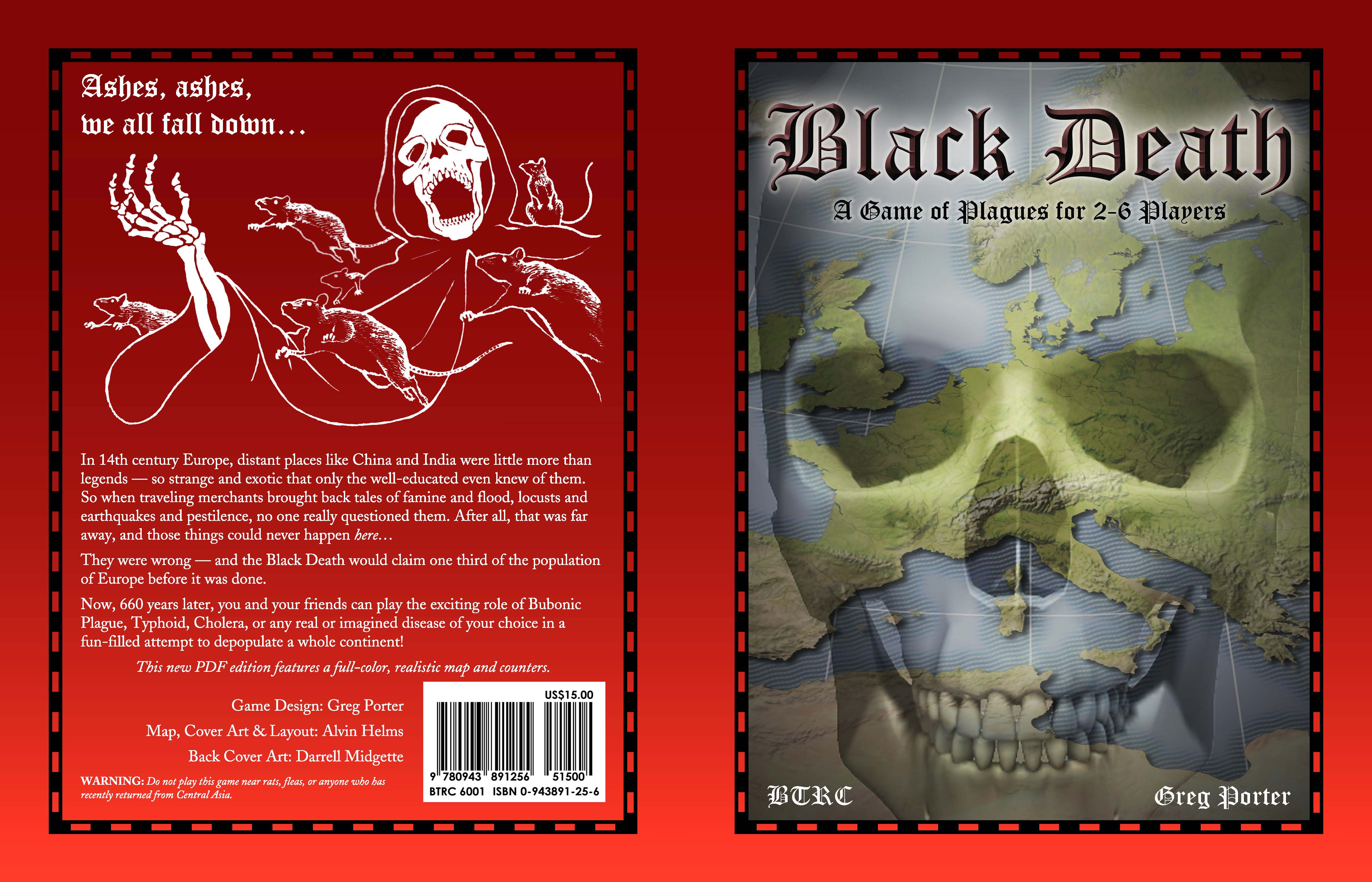 Black Death v1.01 Black Death v1.01