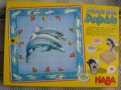Schau hin, Delphin