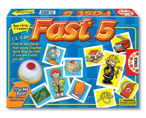 Fast 5