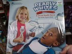Pearly Whites - A Dental Health Game