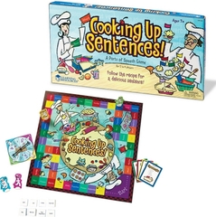 Cooking Up Sentences