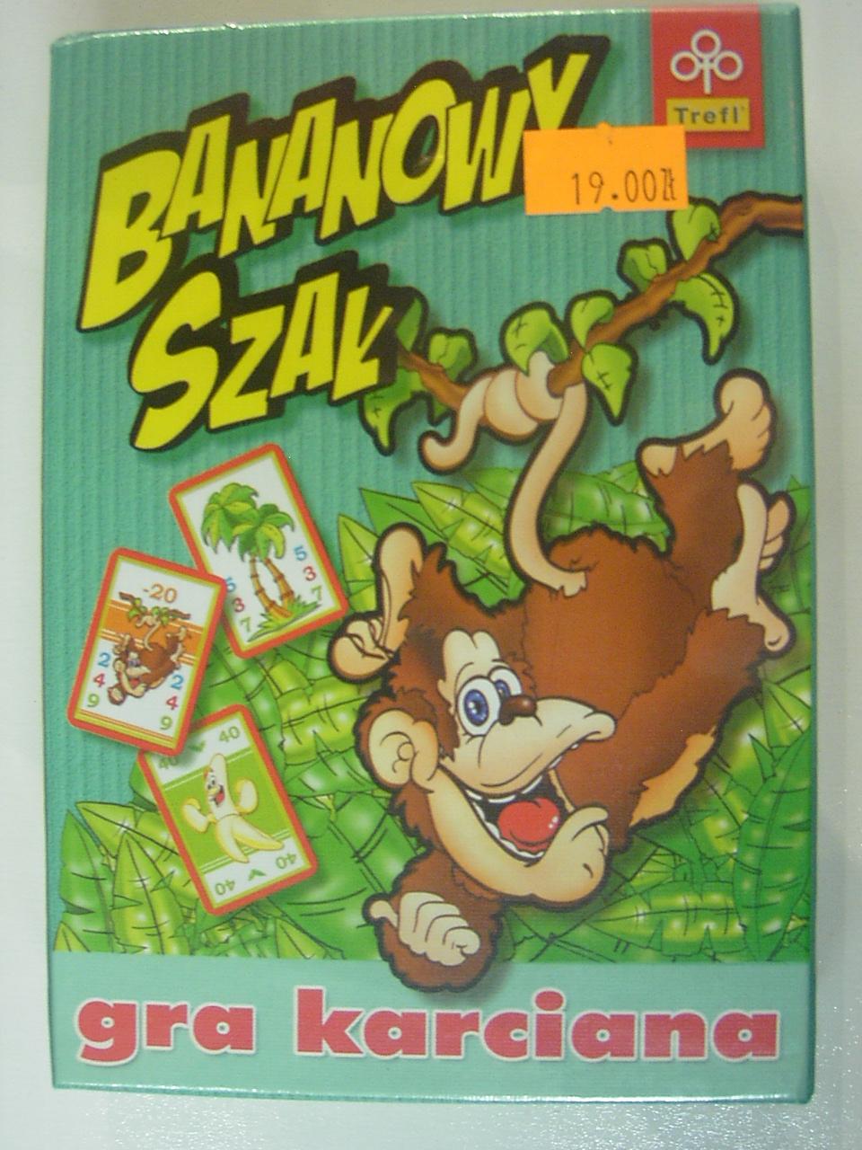 Bananowy Szał