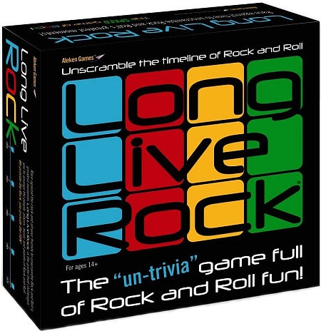 Long Live Rock