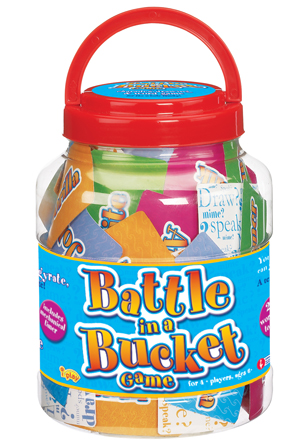 Battle in a Bucket