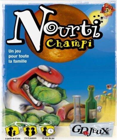 Nourti Champi
