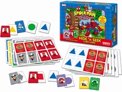 Spider-Man and Friends Hide 'n Seek Card Game