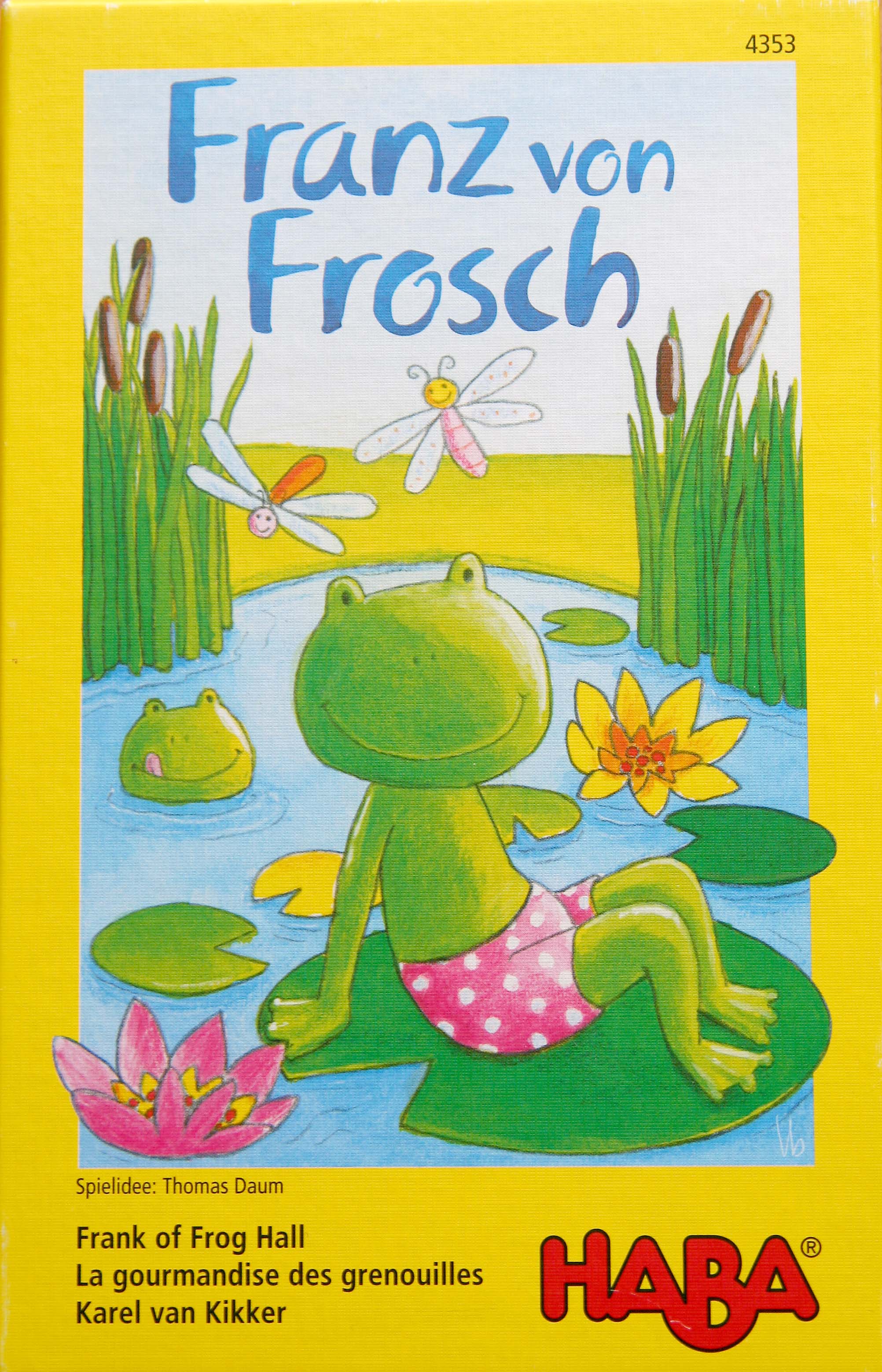 Franz von Frosch