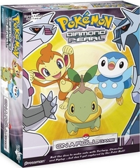 Pokemon On A Roll Game