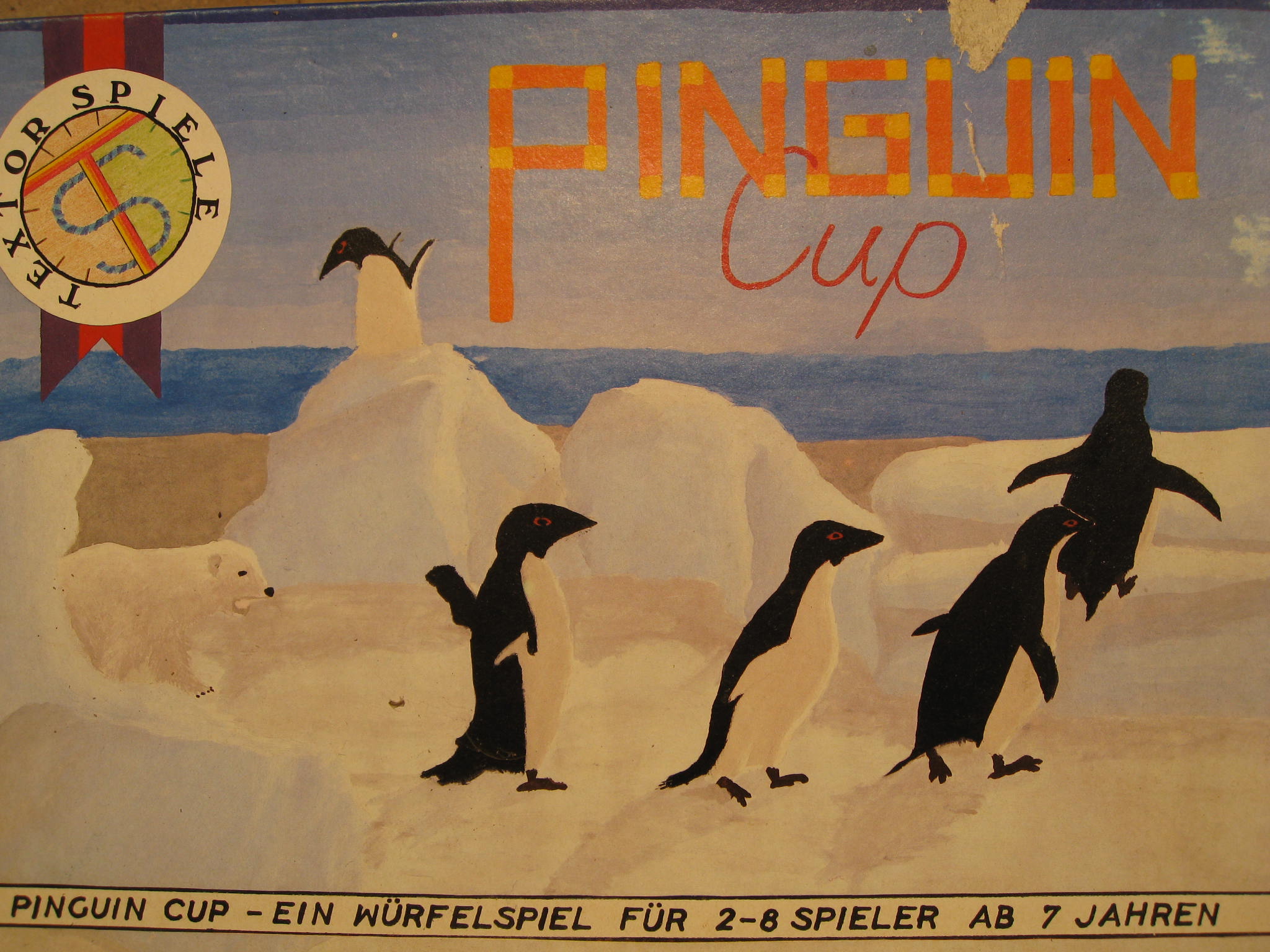 Pinguin Cup