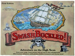 Swashbuckled!