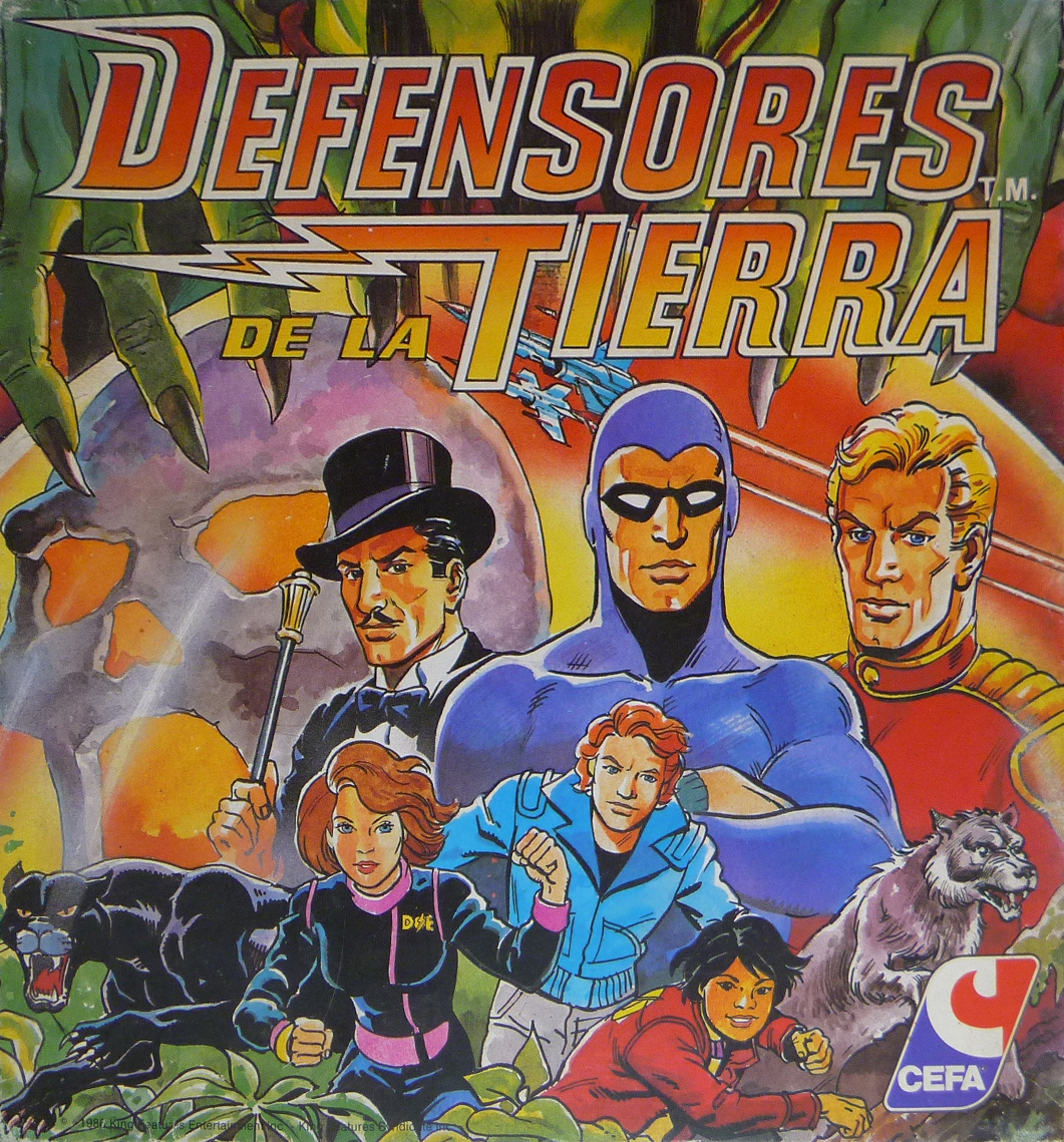 Defensores de la Tierra