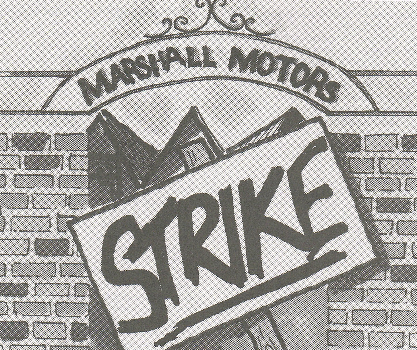 Strike!