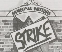 Strike!
