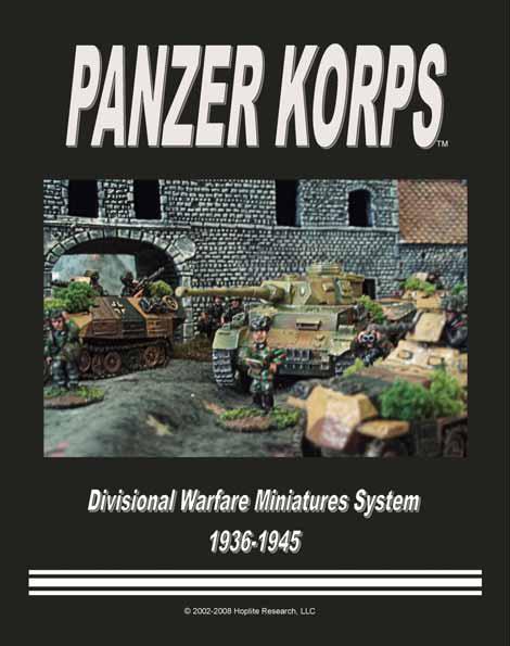 Panzer Korps: Divisional Level Warfare 1936-1945 Panzer Korps: Divisional Level Warfare 1936-1945