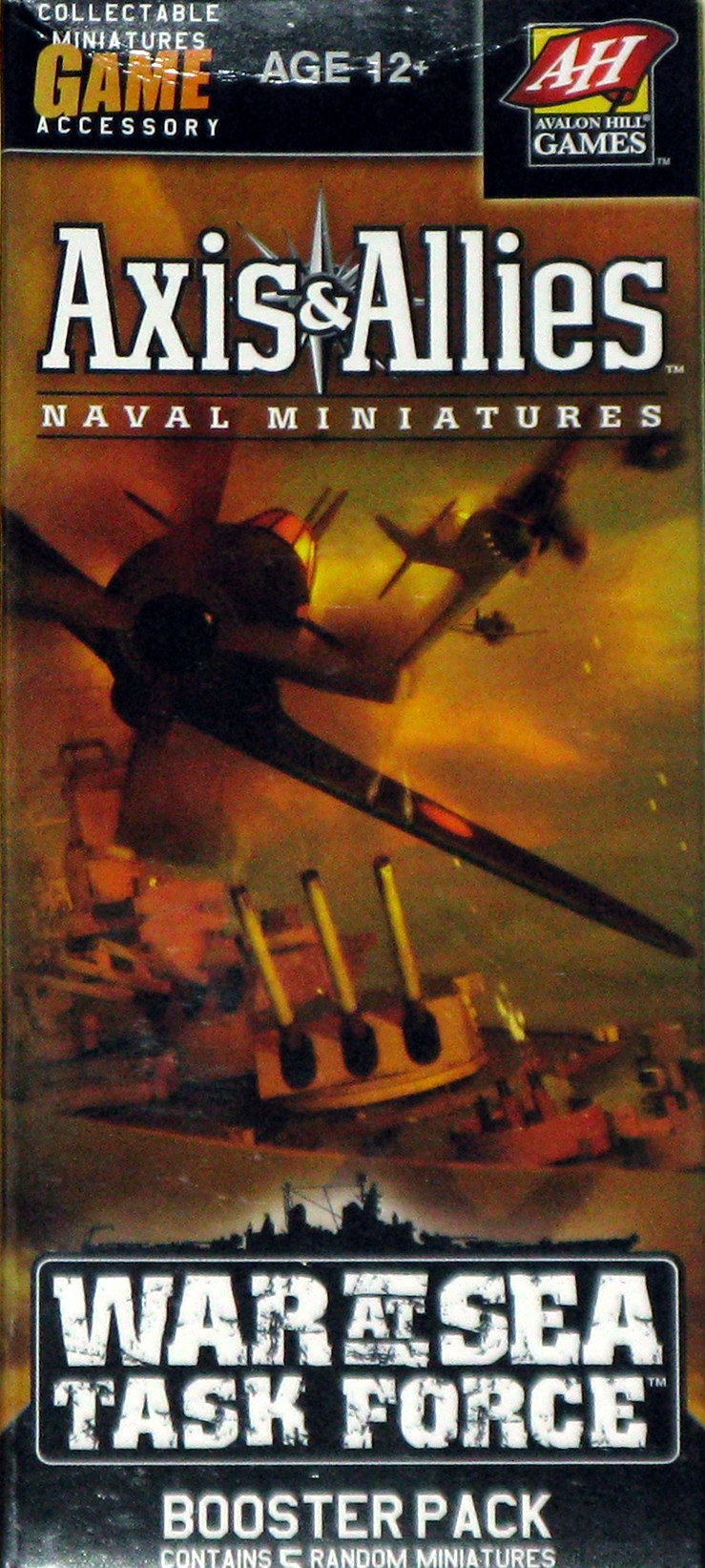 Axis & Allies: War at Sea Task Force