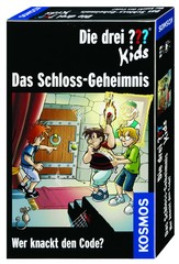 Die drei ??? Kids - Das Schloss-Geheimnis