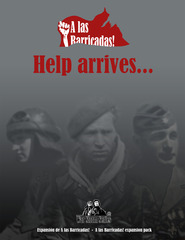 Help Arrives!