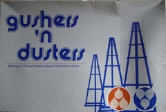 Gushers 'n Dusters