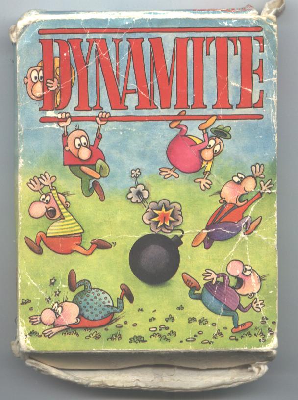 Dynamite