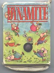 Dynamite