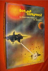 Solar Conflict
