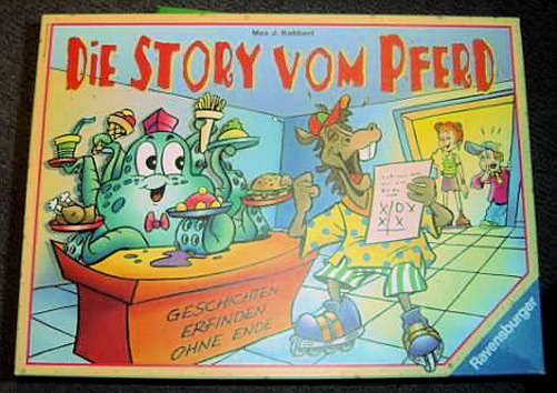 Die Story vom Pferd
