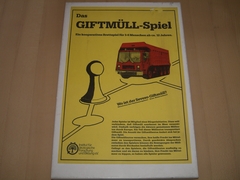 Das Giftmüll-Spiel