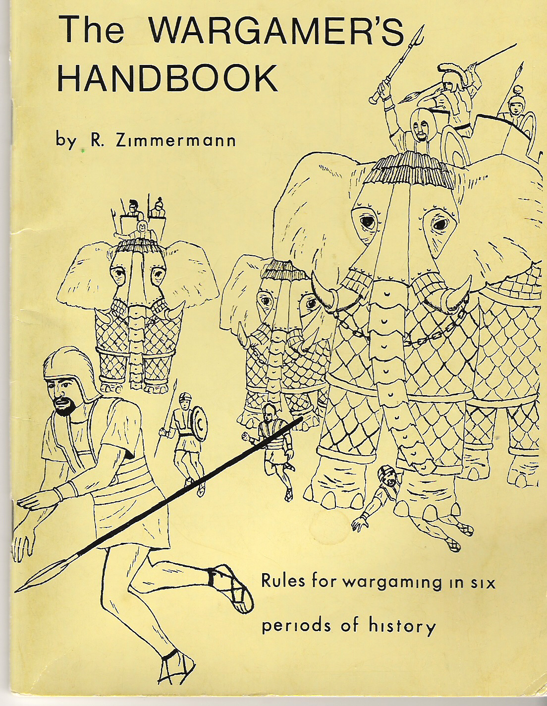 Wargamers Handbook