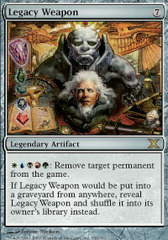 Legacy Weapon