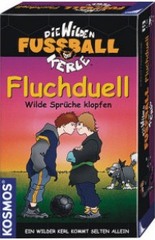 Die wilden Fussballkerle - Fluchduell