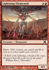 Lightning Elemental