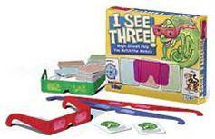 I See Three