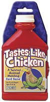 Tastes Like Chicken