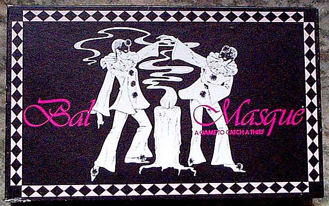 Bal Masque Bal Masque