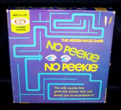 No Peekie