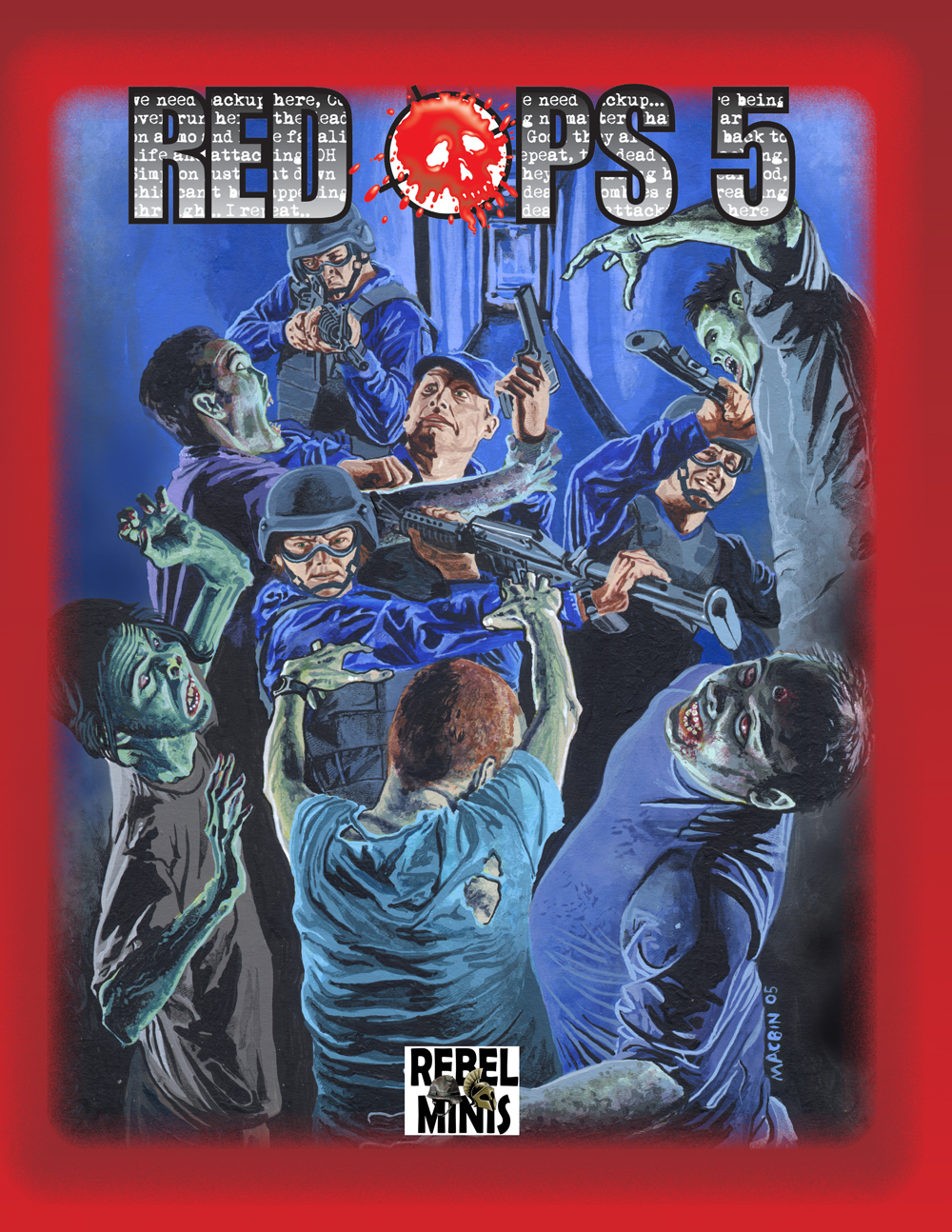 Red Ops 5
