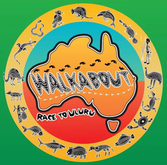 Walkabout - Race to Uluru