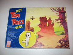 Het Tom Poes Spel