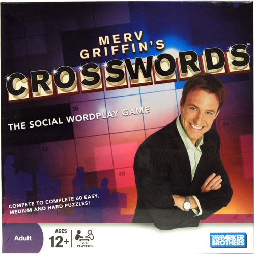 Merv Griffins Crosswords