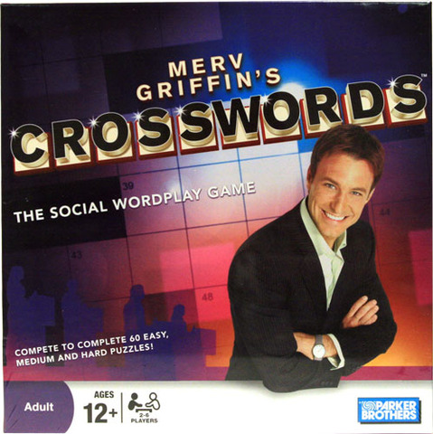 Merv Griffin's Crosswords