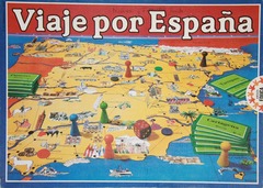 Viaje por España - Senior