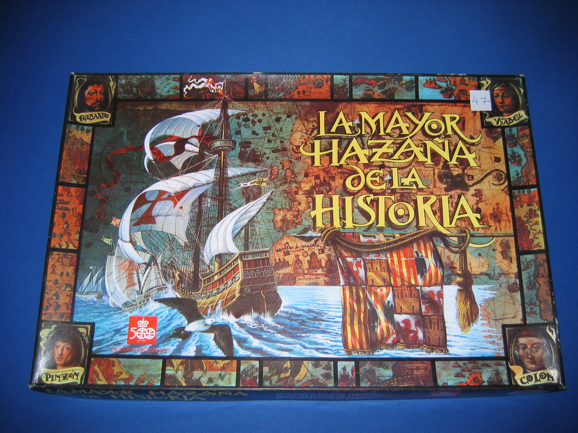 La Mayor Hazaña de la Historia La Mayor Hazaña de la Historia