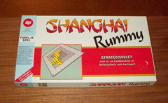 Shanghai Rummy
