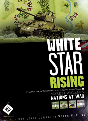 Nations at War: White Star Rising Nations at War: White Star Rising