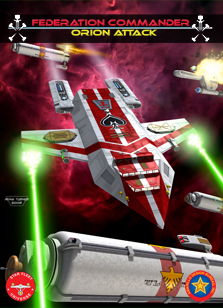 Federation Commander: Orion Attack Federation Commander: Orion Attack